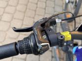 Vaikiškas dviratis Giant 24" + Btwin 24" dovanų - nuotraukos Nr. 4