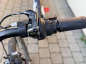 Vaikiškas dviratis Giant 24" + Btwin 24" dovanų - nuotraukos Nr. 5