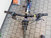 Vaikiškas dviratis Giant 24" + Btwin 24" dovanų - nuotraukos Nr. 8