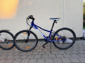 Vaikiškas dviratis Giant 24" + Btwin 24" dovanų - nuotraukos Nr. 2