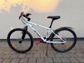 Vaikiškas dviratis Giant 24" + Btwin 24" dovanų - nuotraukos Nr. 3