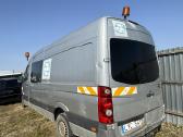 22 Volkswagen Crafter - nuotraukos Nr. 2