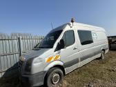 22 Volkswagen Crafter - nuotraukos Nr. 3
