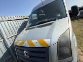 22 Volkswagen Crafter - nuotraukos Nr. 4