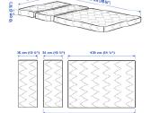 Vaikiška lova su čiužiniu (Ikea) - nuotraukos Nr. 3
