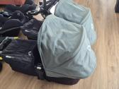 Bugaboo Donkey3 dvyniams komplektas - nuotraukos Nr. 4