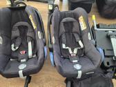 Bugaboo Donkey3 dvyniams komplektas - nuotraukos Nr. 5