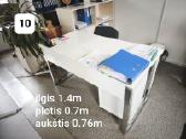Pigiai ! Parduodami geros būklės ofiso baldai - nuotraukos Nr. 10