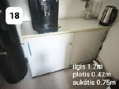 Pigiai ! Parduodami geros būklės ofiso baldai - nuotraukos Nr. 18