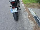 Honda Cb 650f Street motociklas - nuotraukos Nr. 3