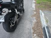 Honda Cb 650f Street motociklas - nuotraukos Nr. 4