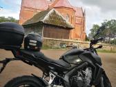 Honda Cb 650f Street motociklas - nuotraukos Nr. 6
