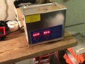 Ultragarsinė vonelė 3l 40khz 120/200w - nuotraukos Nr. 2