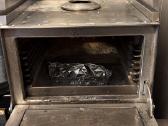 Profesionali Josper Hjx-25 anglinė krosnis - nuotraukos Nr. 2