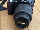 Nikon D3100 - nuotraukos Nr. 2