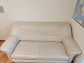 Etap Sofa Natūralios odos išskleidžiama sofa-lova - nuotraukos Nr. 3