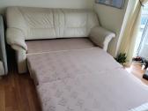 Etap Sofa Natūralios odos išskleidžiama sofa-lova - nuotraukos Nr. 8