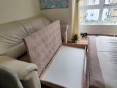 Etap Sofa Natūralios odos išskleidžiama sofa-lova - nuotraukos Nr. 12