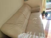 Etap Sofa Natūralios odos išskleidžiama sofa-lova - nuotraukos Nr. 14