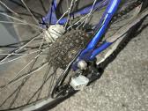 Socialiniam projektui dovanojami du dviračiai - nuotraukos Nr. 7