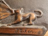 Plaketė - nuotraukos Nr. 2