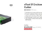Xtool S1 40w lazeris - nuotraukos Nr. 3