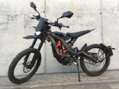 Surron Lb (X) L1e Registruotas LT, su 2 baterijom - nuotraukos Nr. 6