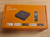 G7 Pro Android TV 11 4/32gb 4k Go3/smart TV - nuotraukos Nr. 2