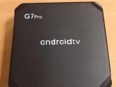 G7 Pro Android TV 11 4/32gb 4k Go3/smart TV - nuotraukos Nr. 4