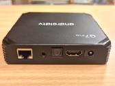 G7 Pro Android TV 11 4/32gb 4k Go3/smart TV - nuotraukos Nr. 5