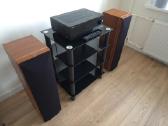Yamaha R-s202d + Jamo E650 + Fitueyes staliukas - nuotraukos Nr. 2