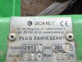Bomet U013/1 Lyra 3 korpusų plūgas - nuotraukos Nr. 4