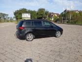 Opel zafira tourier - nuotraukos Nr. 2