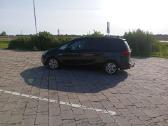 Opel zafira tourier - nuotraukos Nr. 4