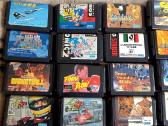 Originalūs Sega Mega Drive žaidimai / disketės - nuotraukos Nr. 2