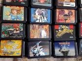 Originalūs Sega Mega Drive žaidimai / disketės - nuotraukos Nr. 3
