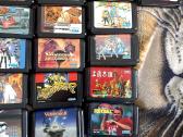 Originalūs Sega Mega Drive žaidimai / disketės - nuotraukos Nr. 5