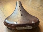 Brooks B17 S Standard Laced Aged - nuotraukos Nr. 3