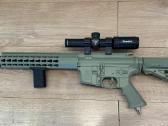 Airsoft Hpa "Boar Tactical Aps Conception" - nuotraukos Nr. 2