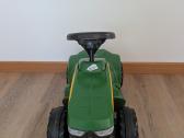 Paspiriamas traktorius Rolly Toys John Deere - nuotraukos Nr. 3