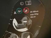 Automobilio kėdutė Cybex Sirona - nuotraukos Nr. 3