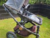 Bugaboo buffalo vežimas - nuotraukos Nr. 3