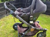 Bugaboo buffalo vežimas - nuotraukos Nr. 7