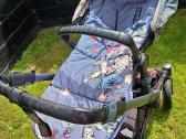 Bugaboo buffalo vežimas - nuotraukos Nr. 8