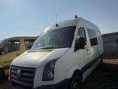 23 Volkswagen Crafter - nuotraukos Nr. 2