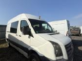23 Volkswagen Crafter - nuotraukos Nr. 3
