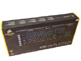 Corsair K95 Rgb Platinum Mechanical Gaming Keyboar - nuotraukos Nr. 2