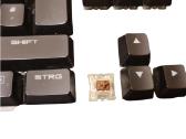 Corsair K95 Rgb Platinum Mechanical Gaming Keyboar - nuotraukos Nr. 12