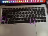 MacBook Pro 2017 - nuotraukos Nr. 7