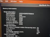 MacBook Pro 2017 - nuotraukos Nr. 8